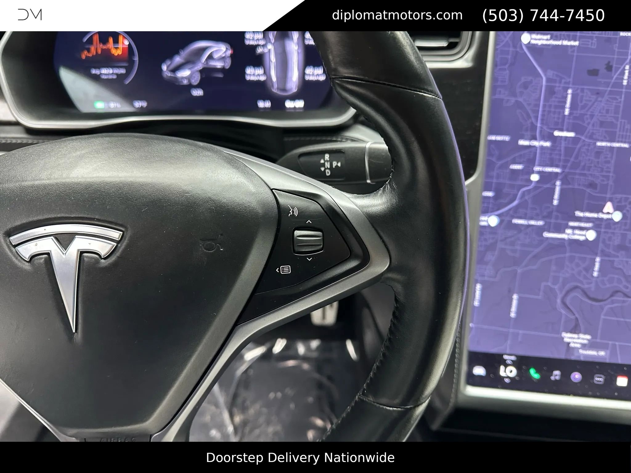 Used 2020 Tesla Model S Performance image 29