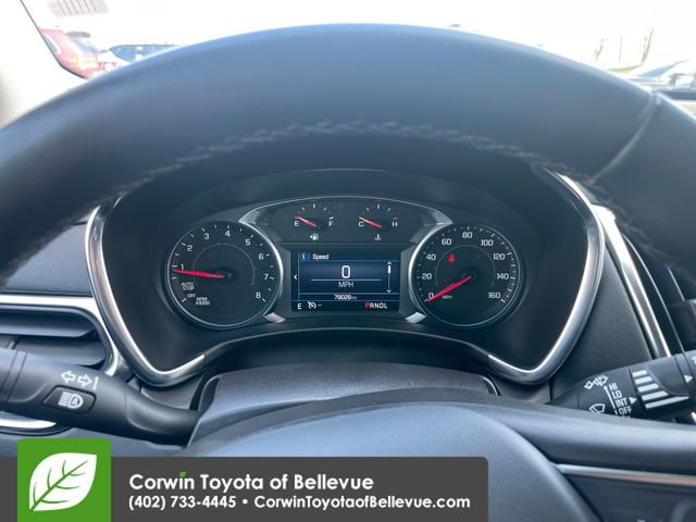 Used 2024 Chevrolet Equinox LT AWD/4WD image 9