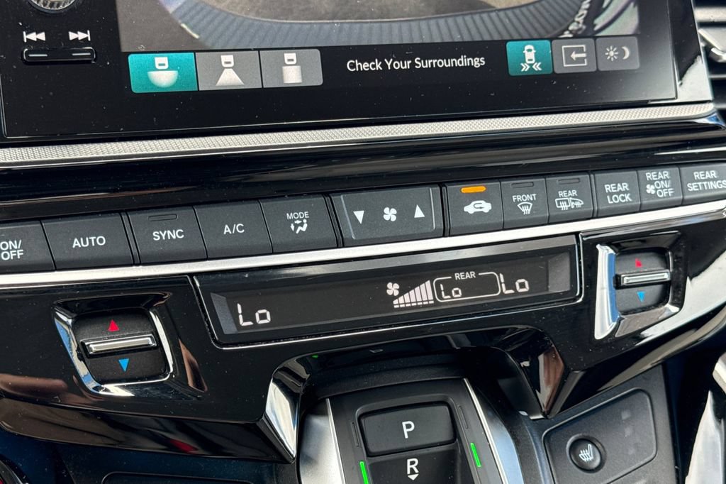 Certified 2025 Honda Odyssey Touring image 28