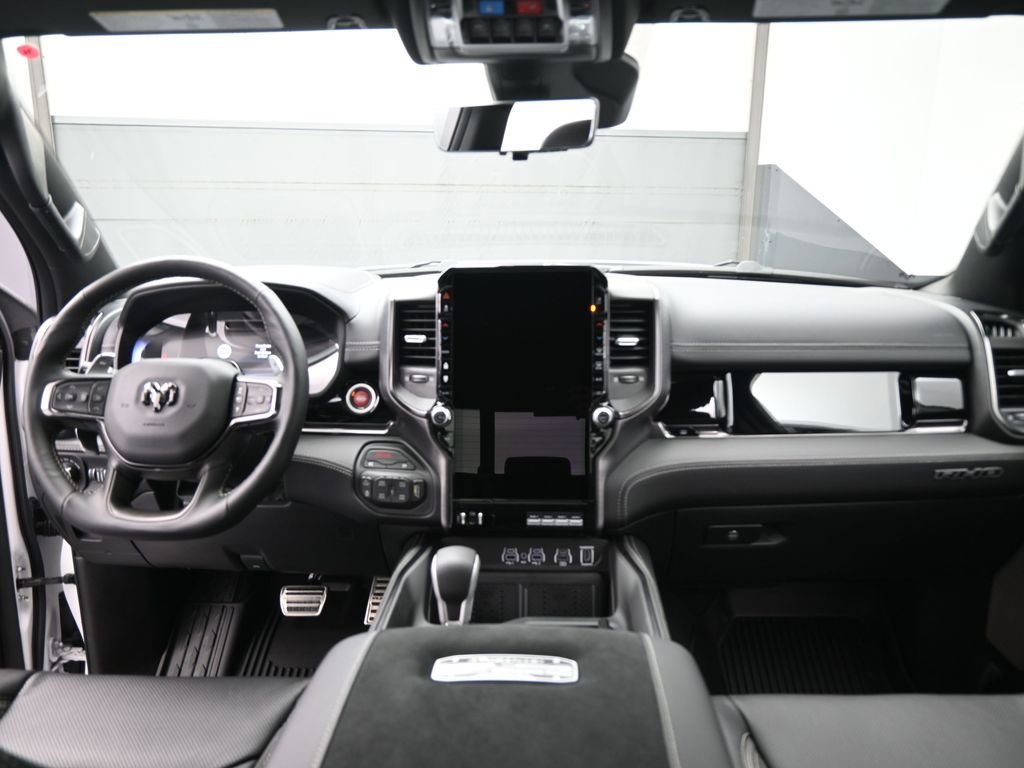 New 2026 RAM 1500 RHO w/ RHO Level 1 Equipment Group image 25