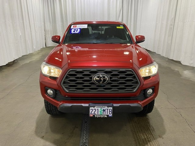 Certified 2021 Toyota Tacoma TRD Off-Road image 9