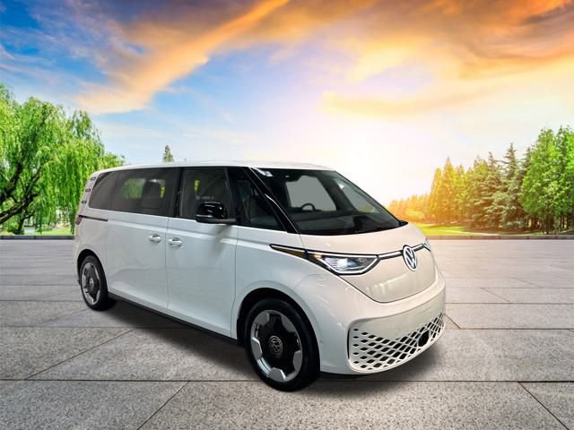 New 2025 Volkswagen ID. Buzz Pro S image 2