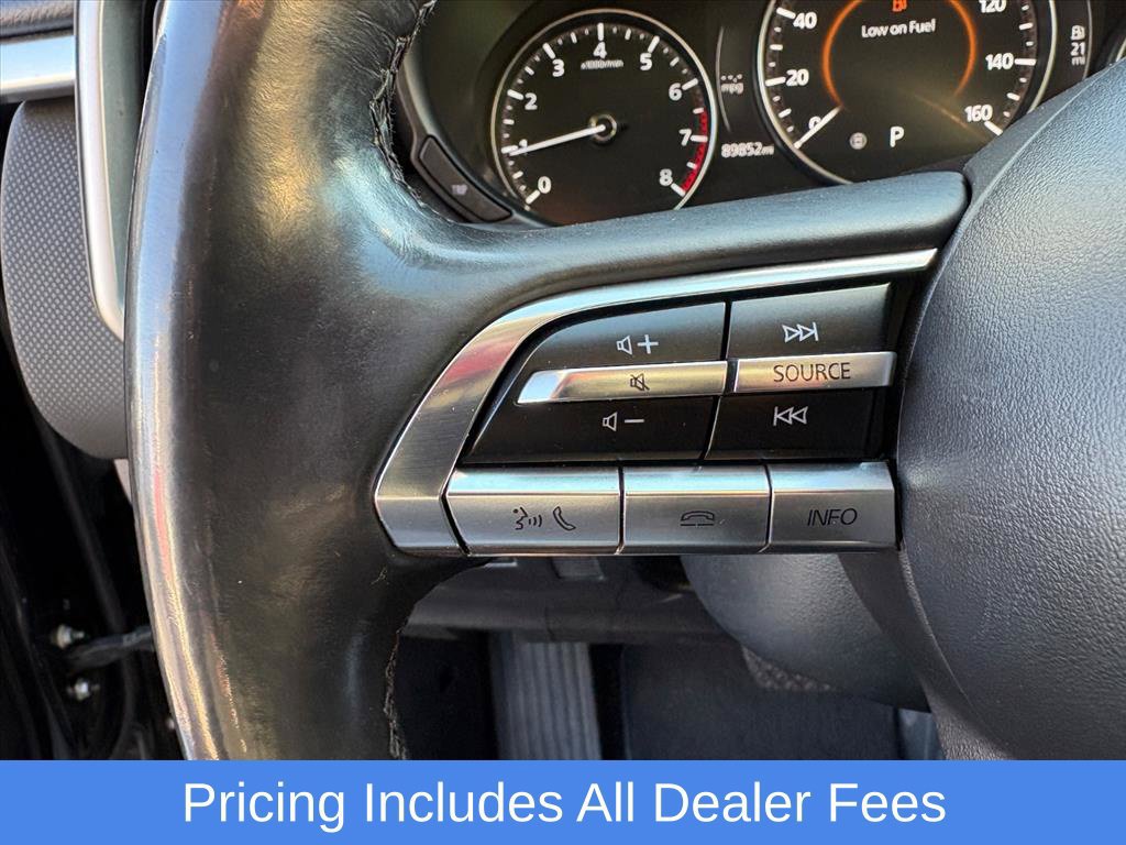 Used 2024 MAZDA CX-50 AWD 2.5 S w/ Preferred Package image 12