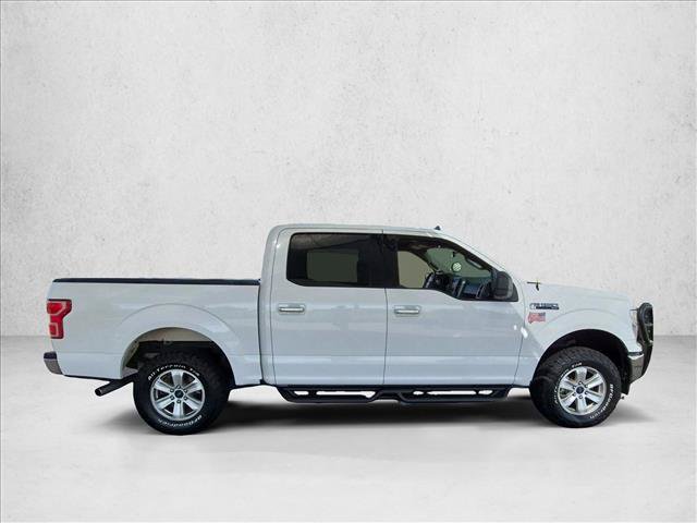 Used 2020 Ford F150 XLT w/ Equipment Group 301A Mid AWD/4WD image 4