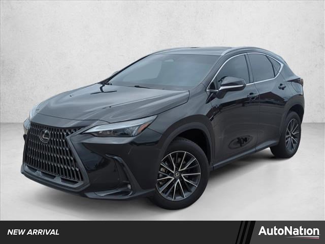 Used 2024 Lexus NX 350 AWD image 1