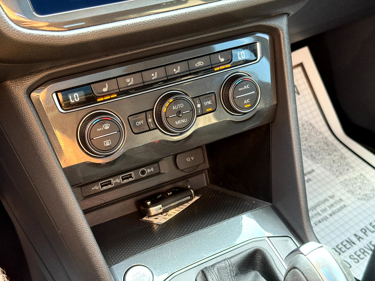 Used 2019 Volkswagen Tiguan SE w/ Panoramic Sunroof Package image 22