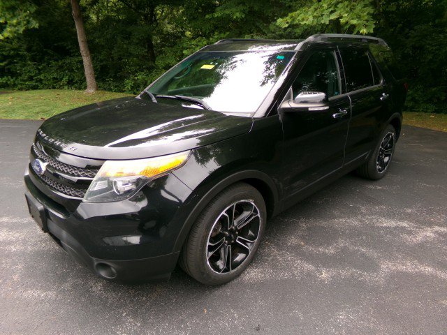 Used 2014 Ford Explorer Sport w/ Equipment Group 401A AWD/4WD image 5