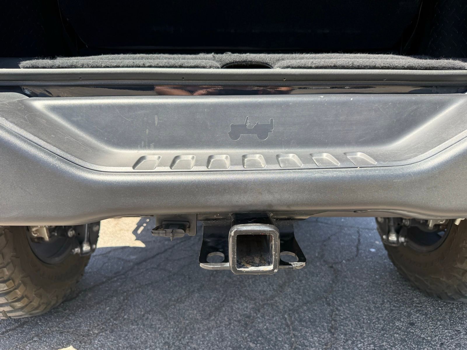 Used 2017 Jeep Wrangler Rubicon AWD/4WD image 42