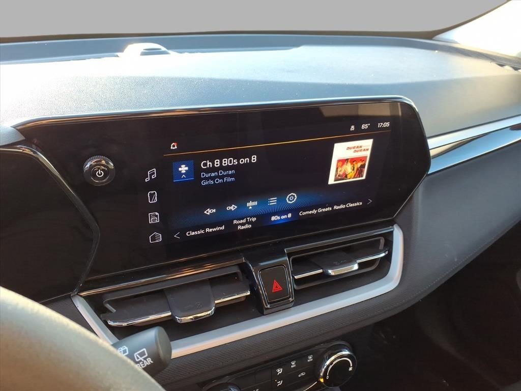 Used 2025 Chevrolet TrailBlazer LT image 27