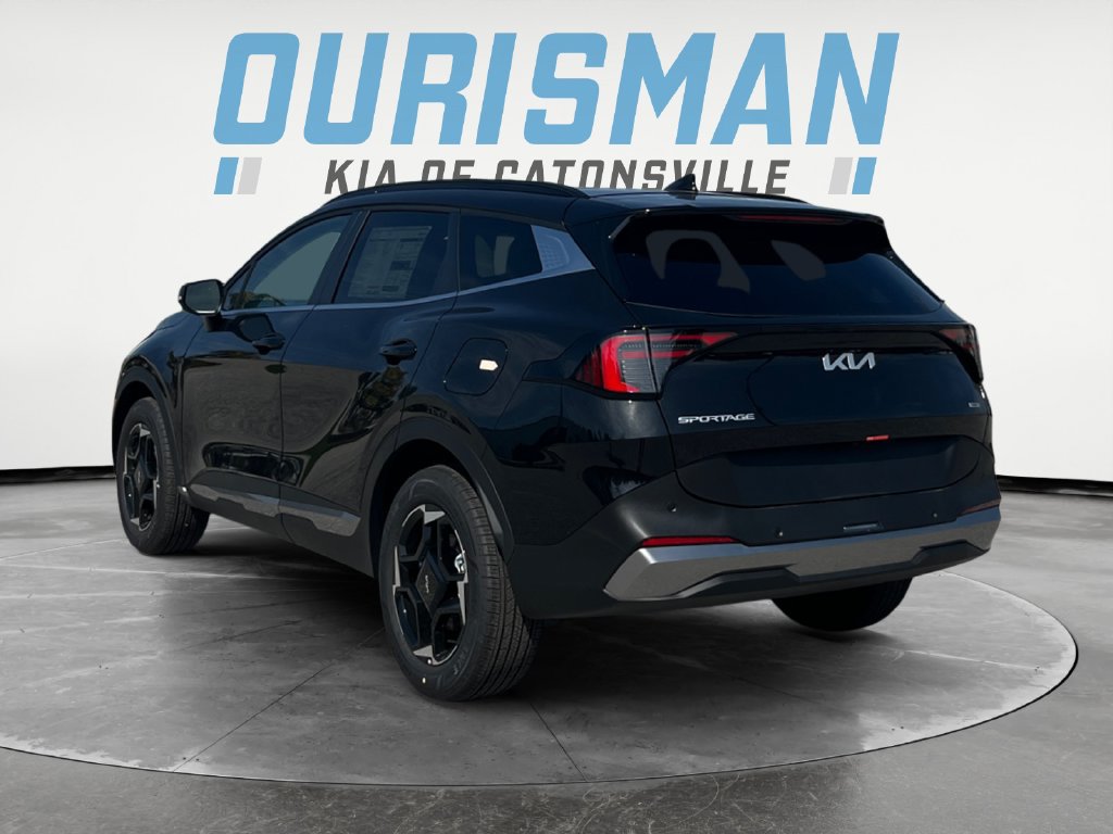 New 2027 Kia Sportage EX AWD/4WD image 4
