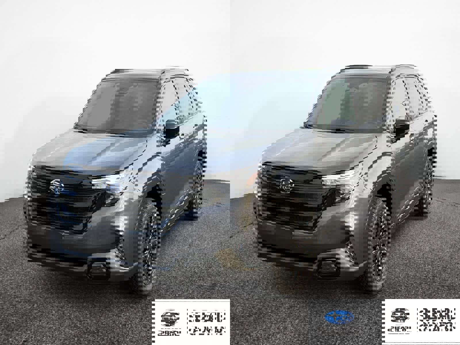 New 2026 Subaru Forester Sport AWD/4WD image 1