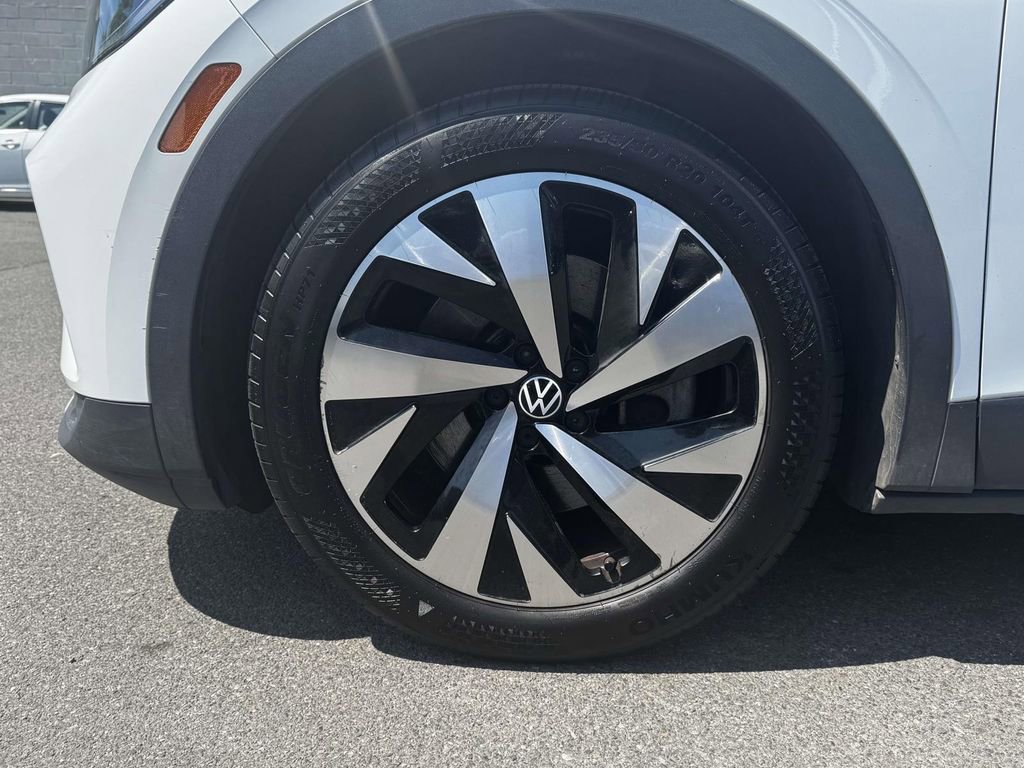 Used 2021 Volkswagen ID.4 1st Edition RWD image 10