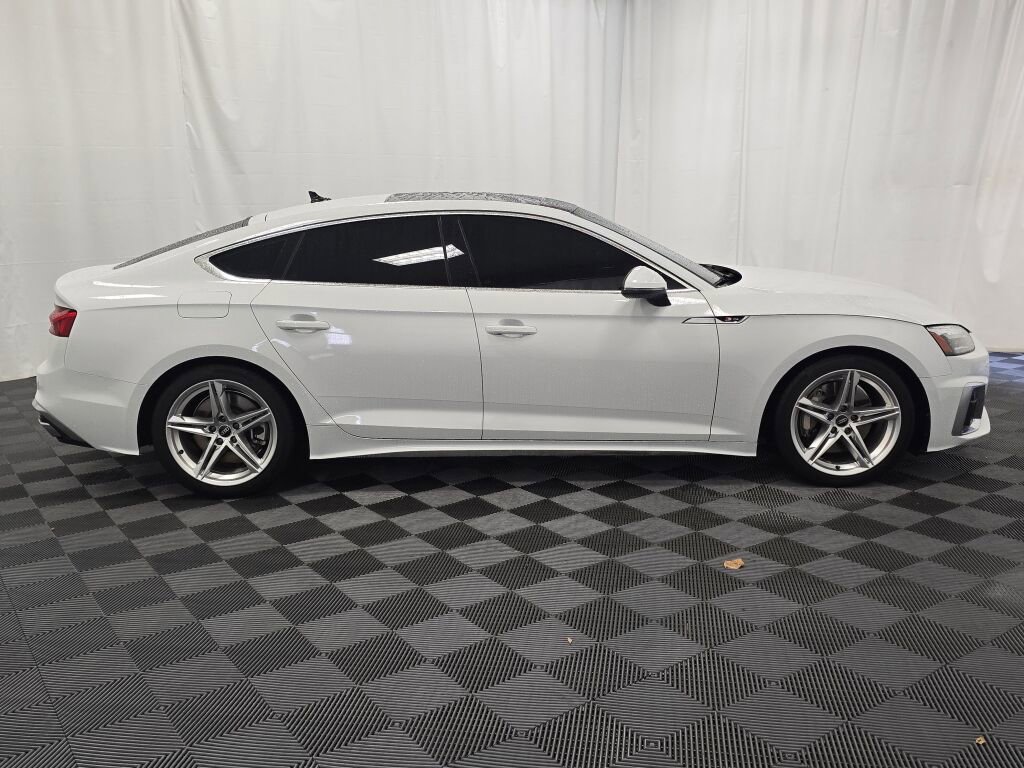 Used 2022 Audi A5 2.0T Premium w/ Convenience Package image 7