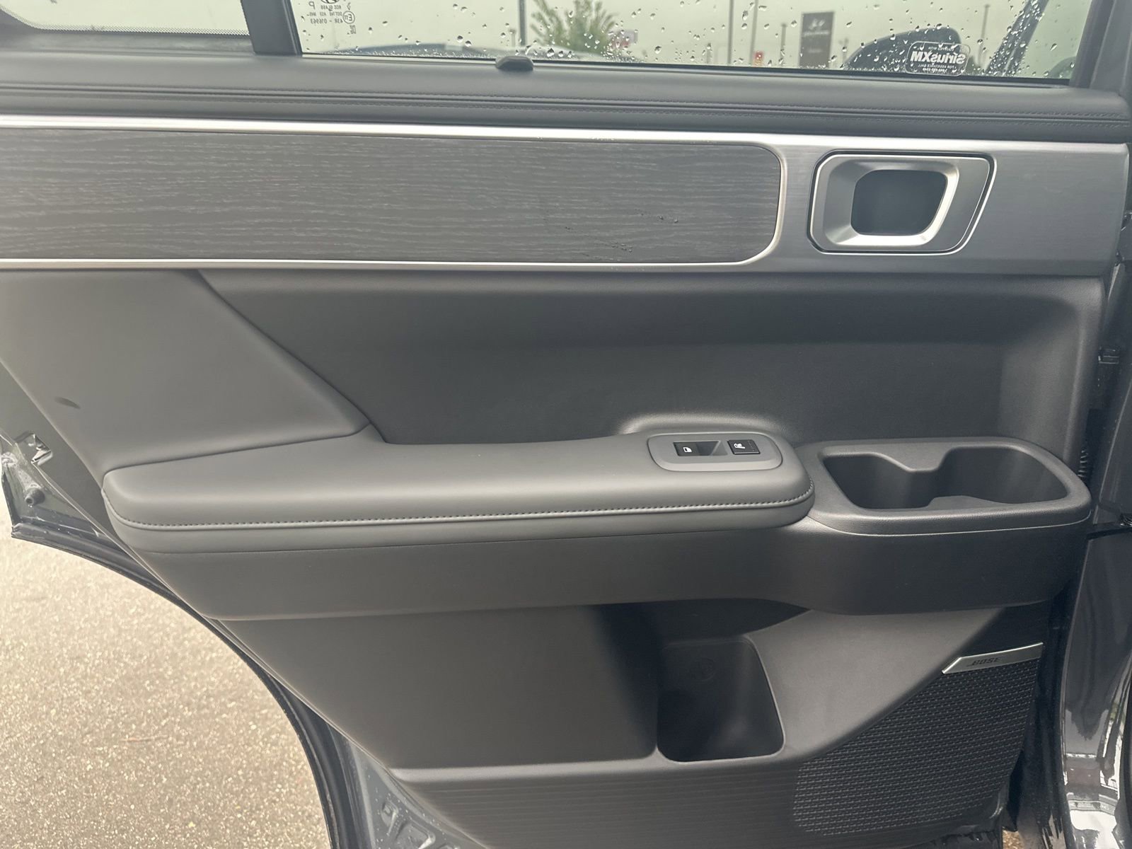 New 2026 Hyundai Santa Fe Limited image 35