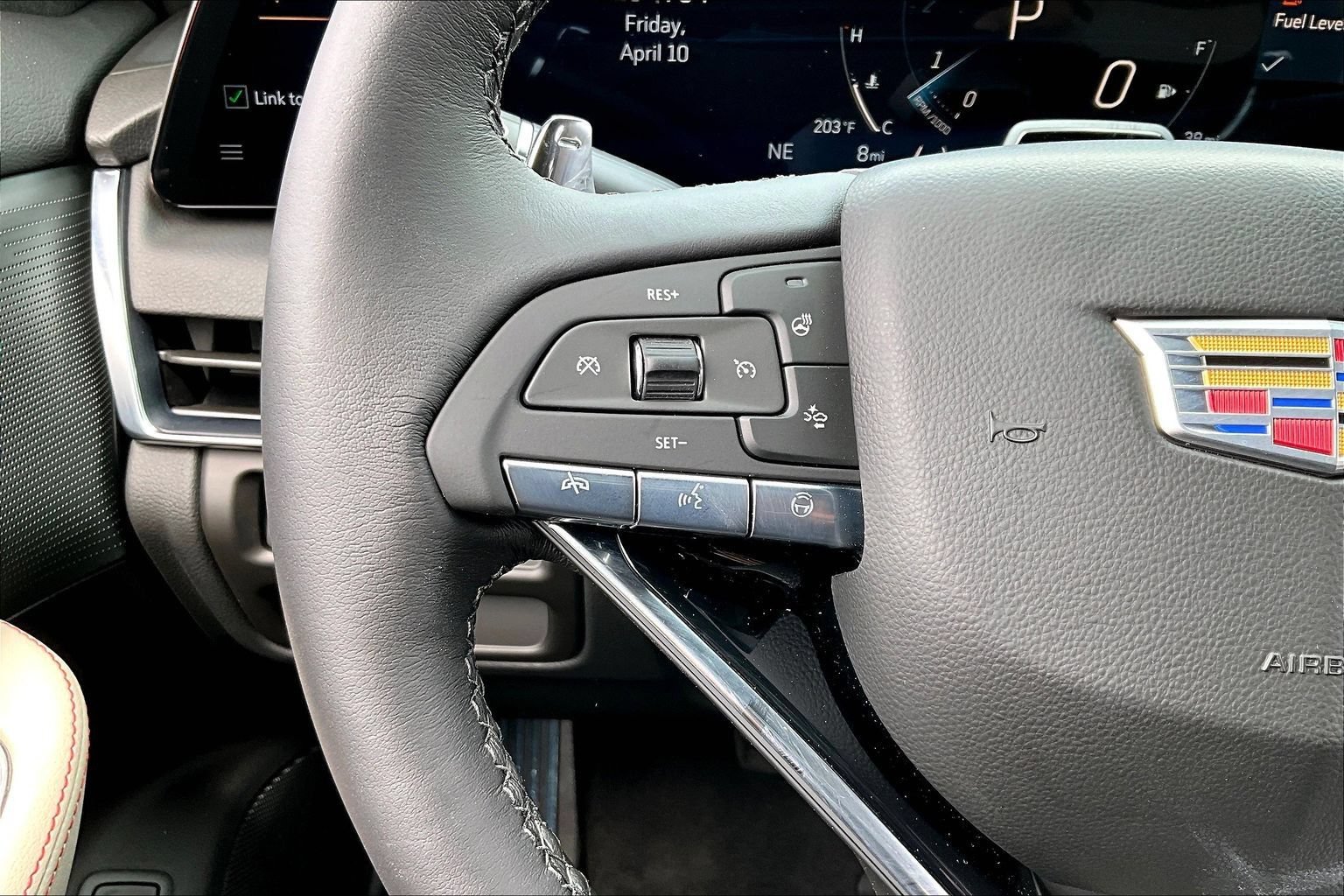 New 2026 Cadillac CT5 Sport w/ Technology Package RWD image 24