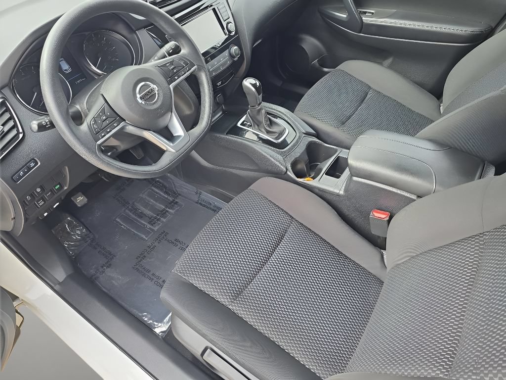 Used 2022 Nissan Rogue Sport S AWD/4WD image 9
