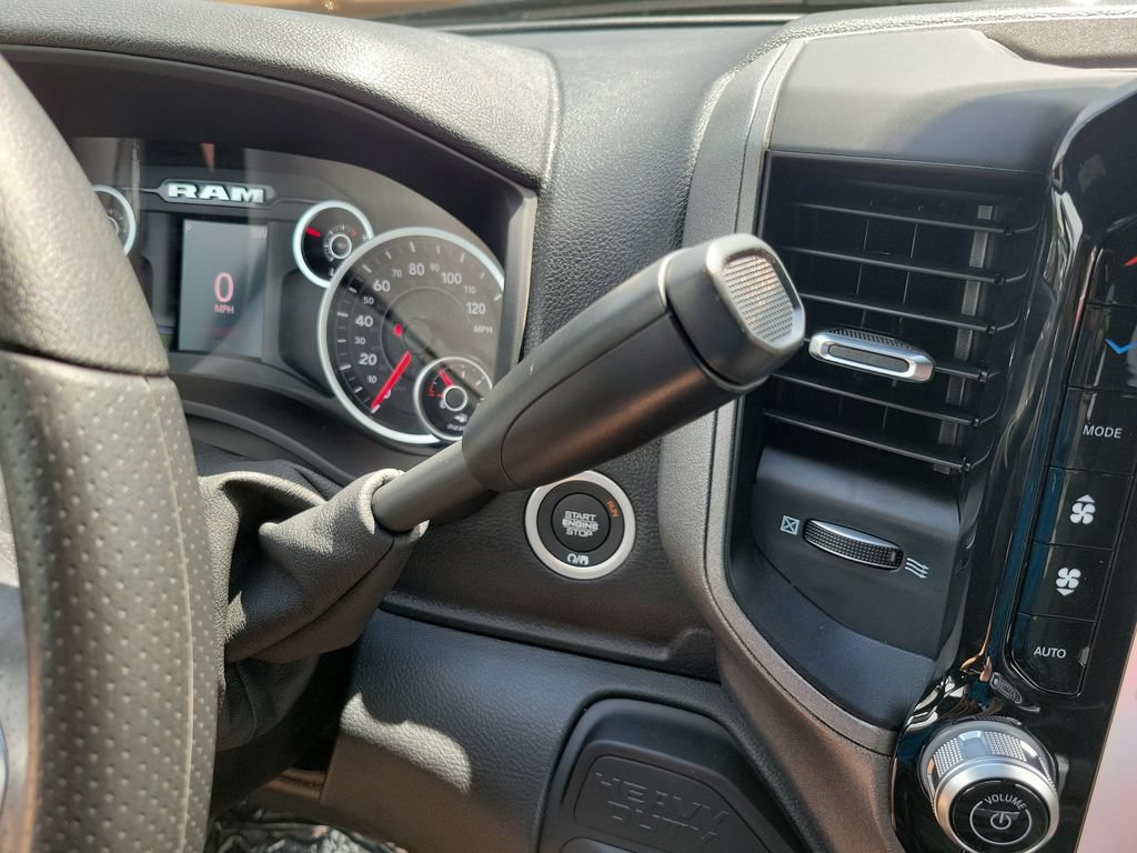 New 2026 RAM 2500 Tradesman AWD/4WD image 18