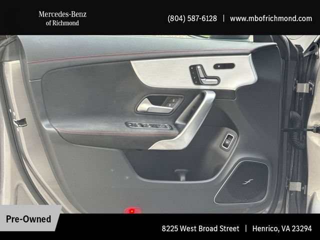 Used 2021 Mercedes-Benz CLA 250 4MATIC image 12