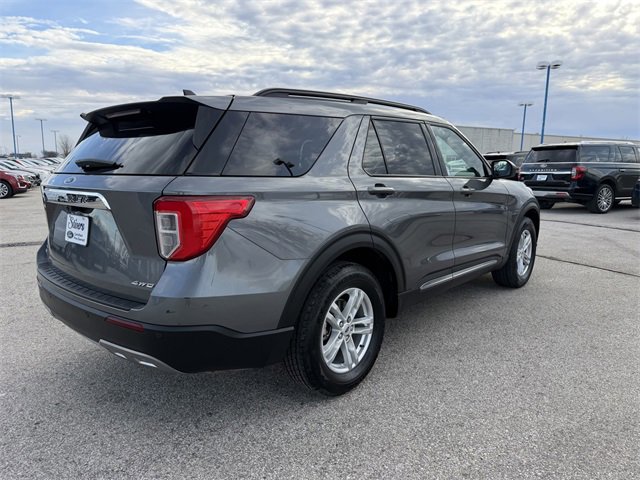 Certified 2023 Ford Explorer XLT w/ Equipment Group 202A image 12