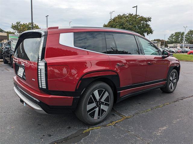 New 2026 Hyundai Ioniq 9 SEL image 4