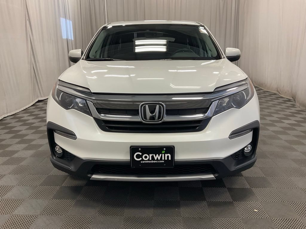 Used 2022 Honda Pilot EX-L image 7