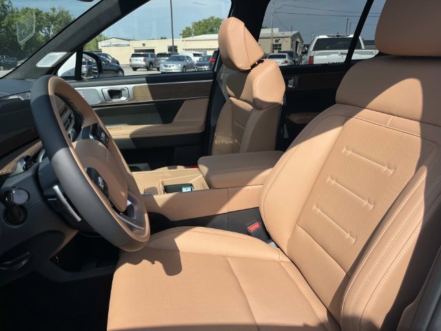 New 2027 Hyundai Santa Fe Calligraphy AWD/4WD image 23