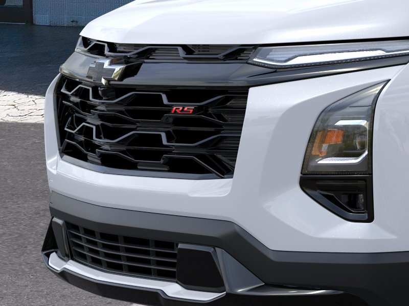 New 2026 Chevrolet Equinox RS AWD/4WD image 40