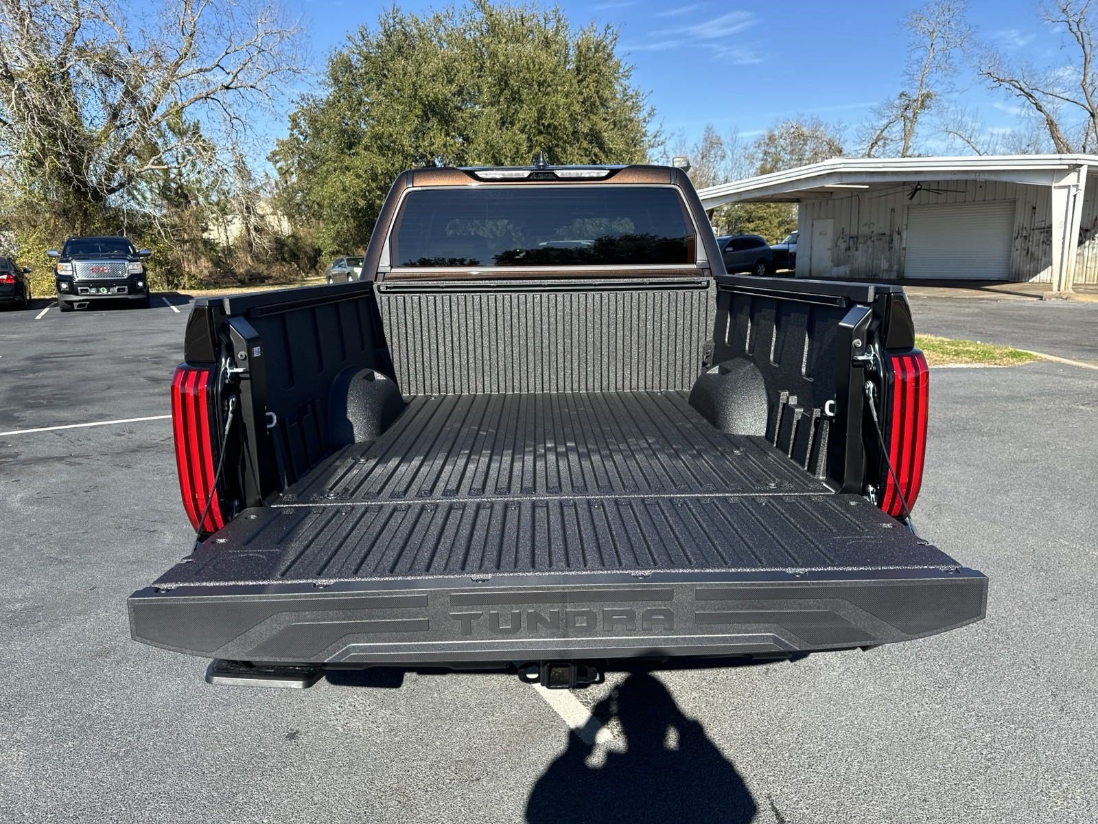 New 2025 Toyota Tundra Limited w/ Nightshade Package AWD/4WD image 39