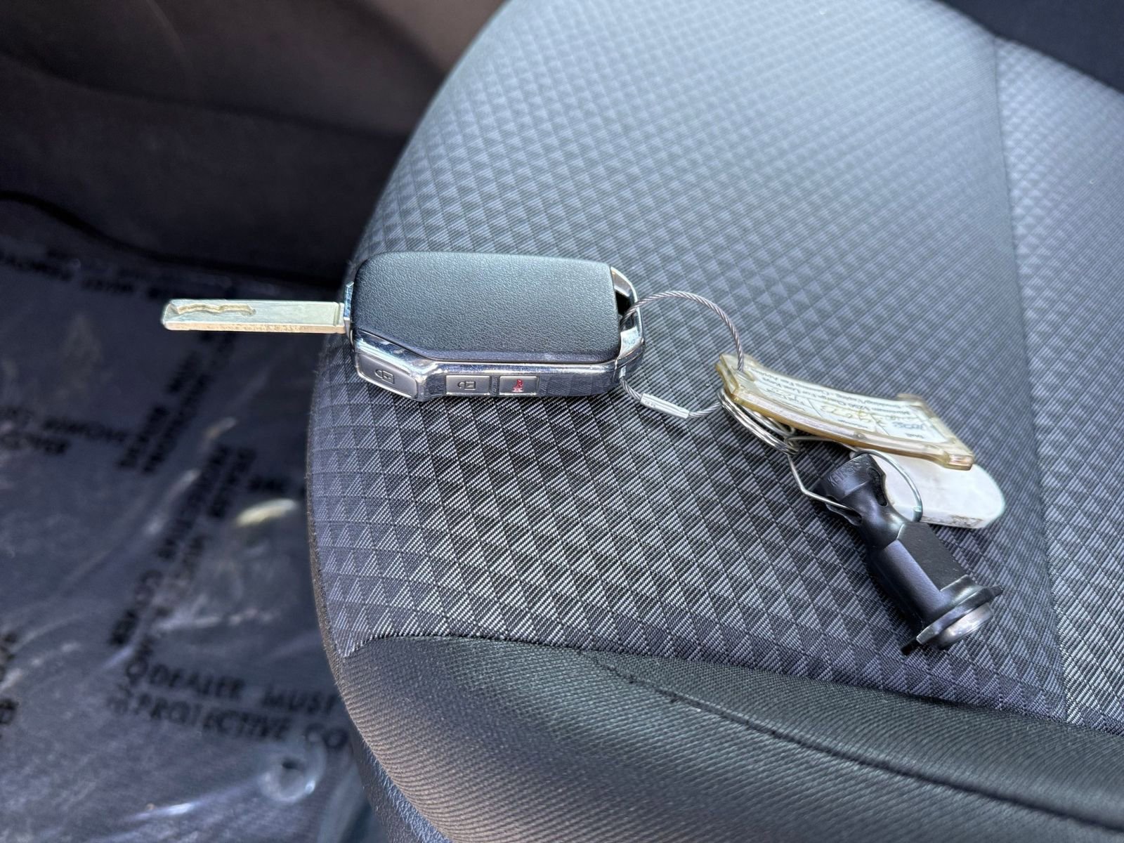 Used 2025 Kia Soul LX w/ LX Technology Package image 21