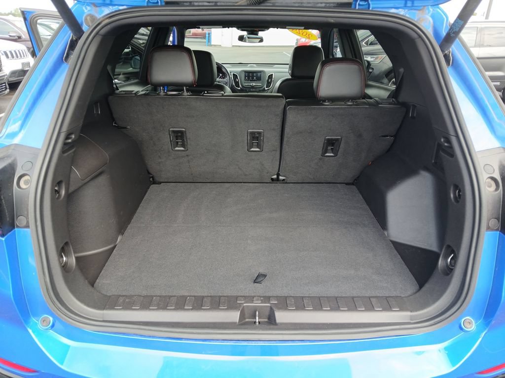 Used 2024 Chevrolet Equinox RS AWD/4WD image 22