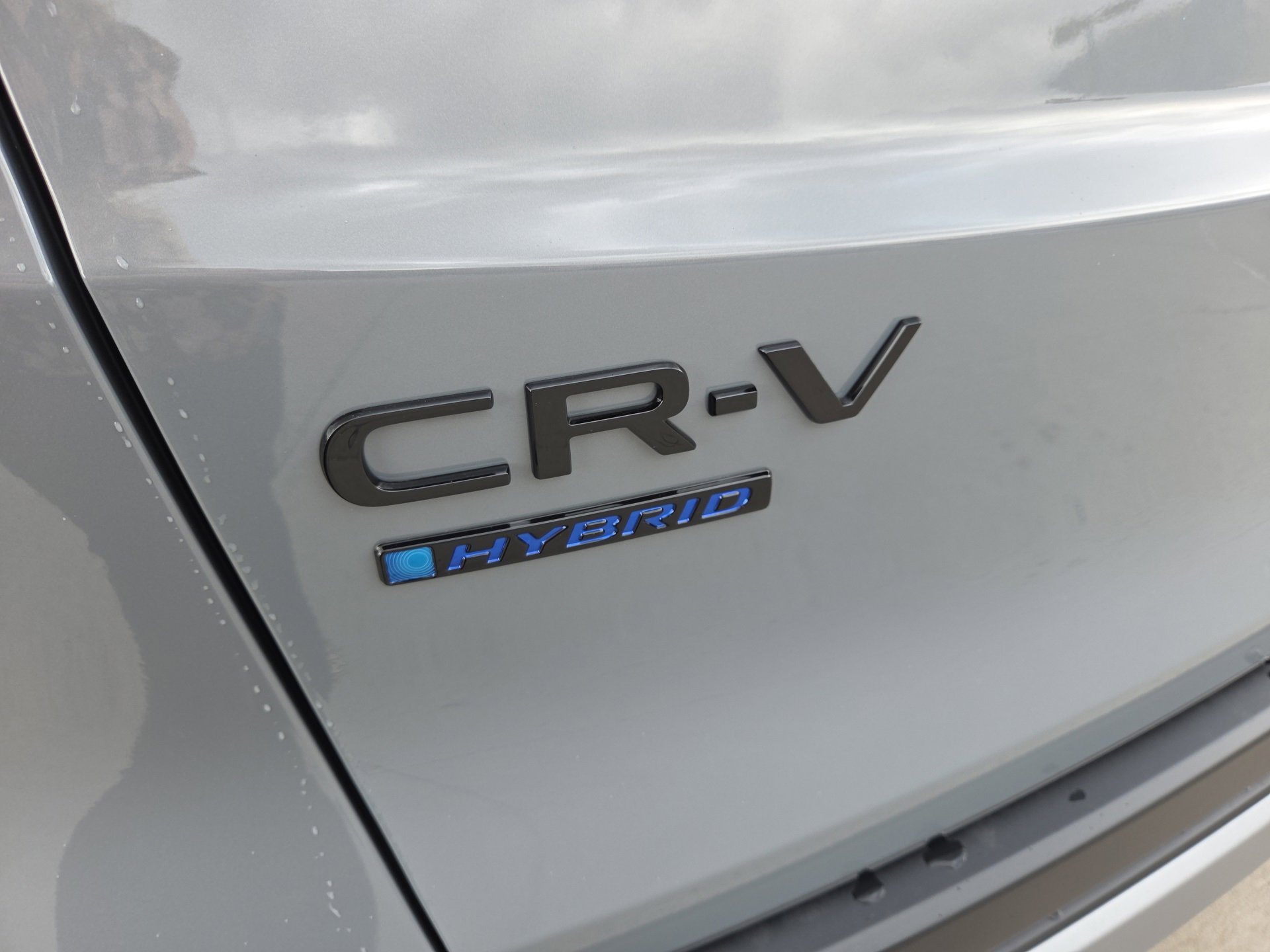 New 2026 Honda CR-V TrailSport image 8