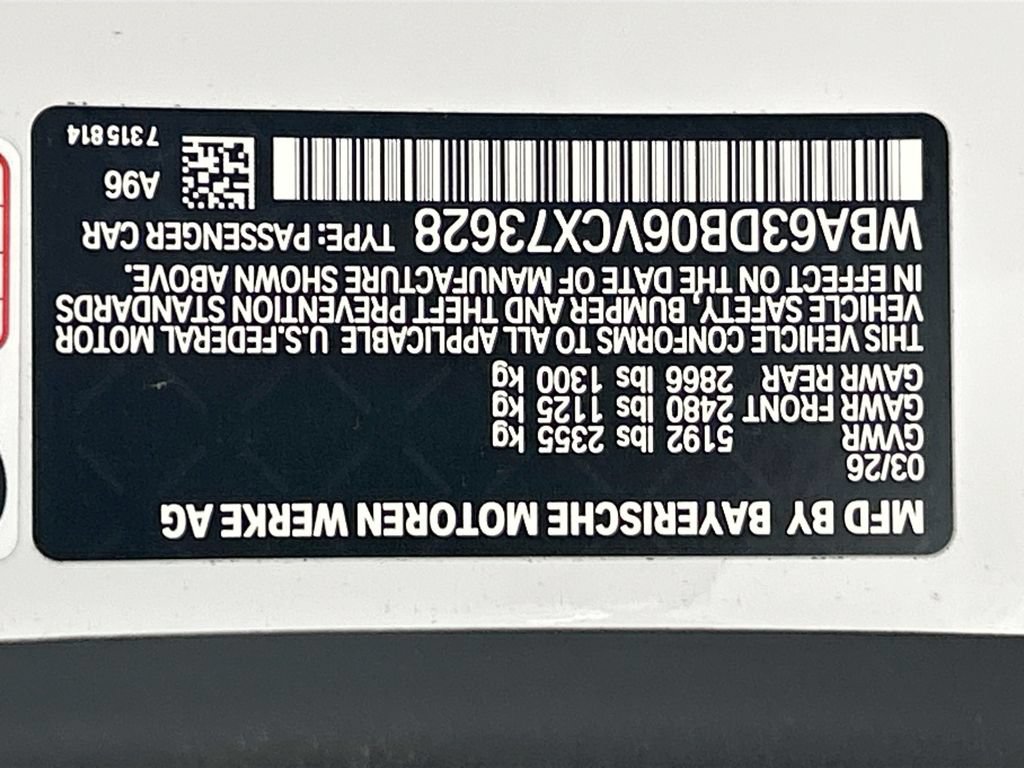 New 2027 BMW M440i Convertible w/ Premium Package RWD image 31