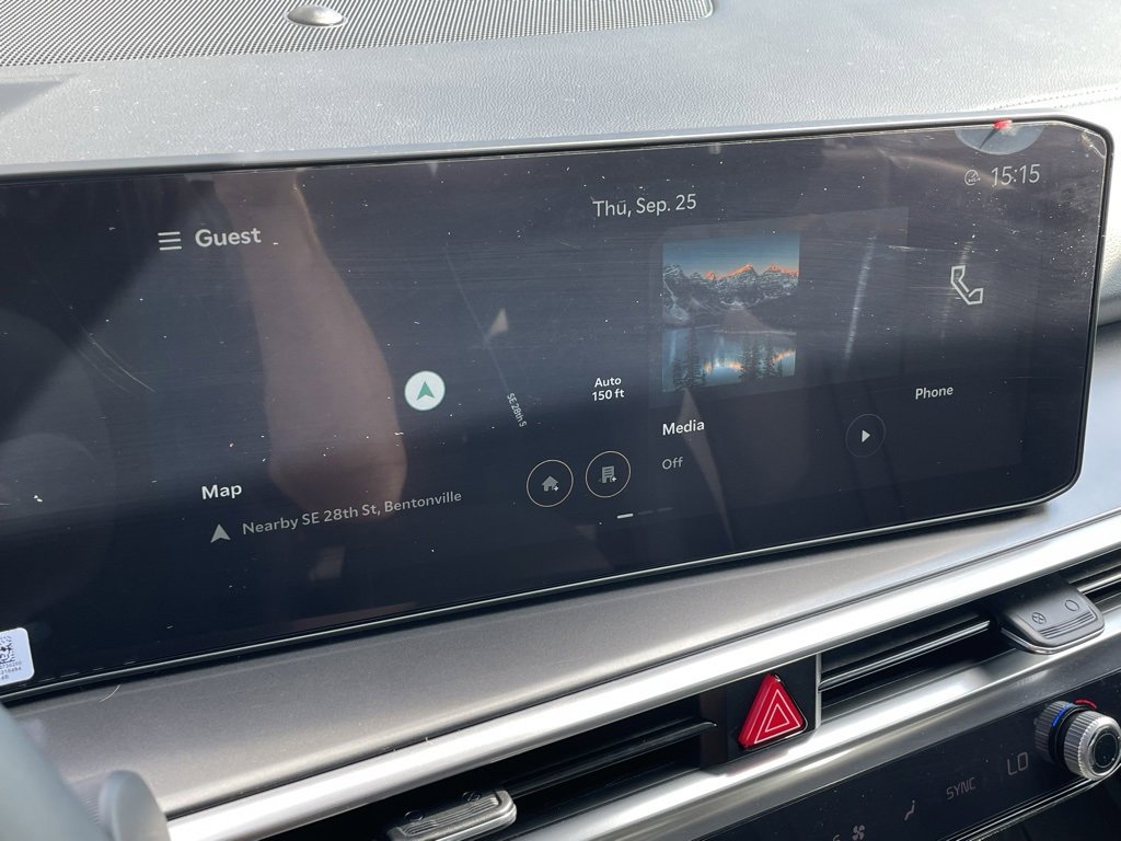 New 2025 Kia Sorento S w/ Panoramic Sunroof Package image 11