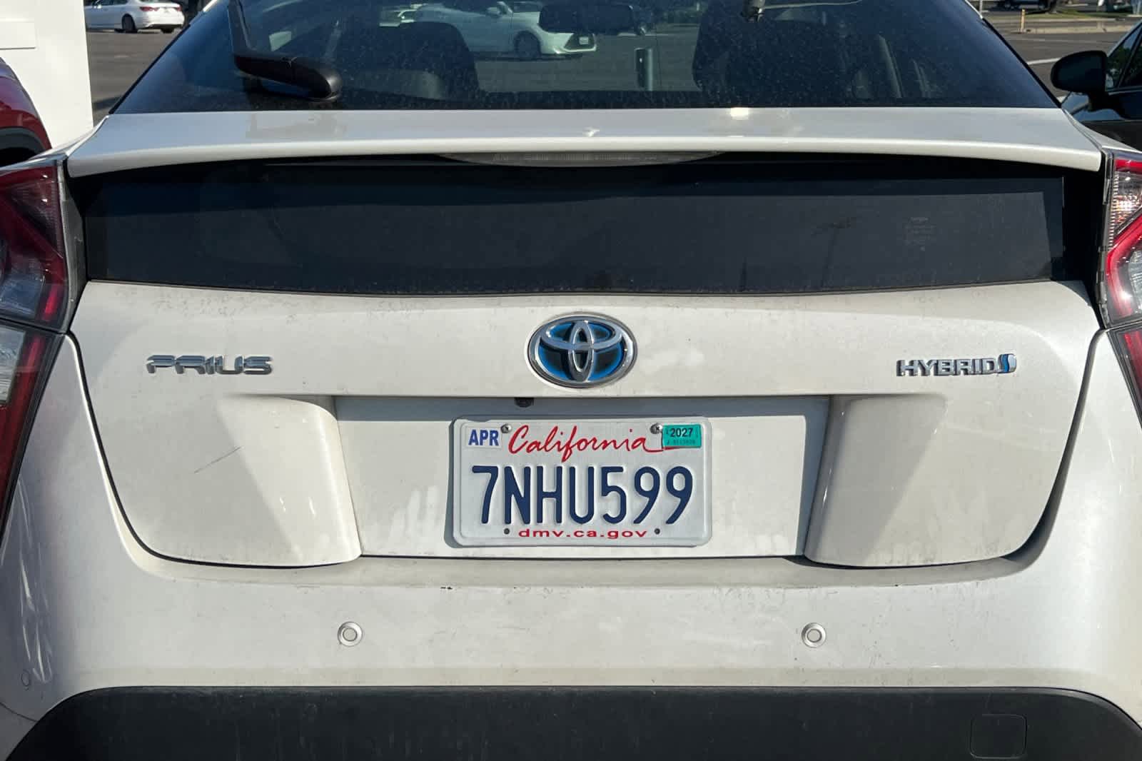 Certified 2016 Toyota Prius Four w/ Advanced Technology Package FWD image 19