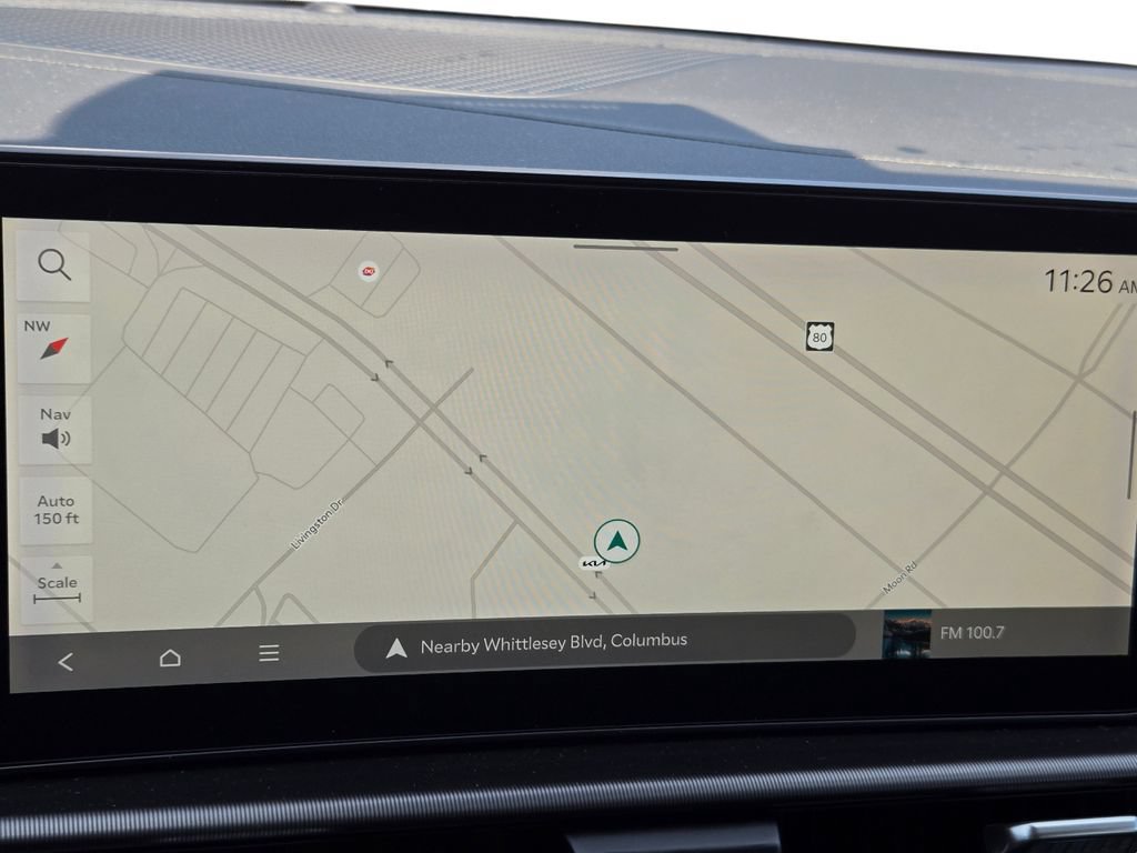 Certified 2026 Kia Sportage SX FWD image 32