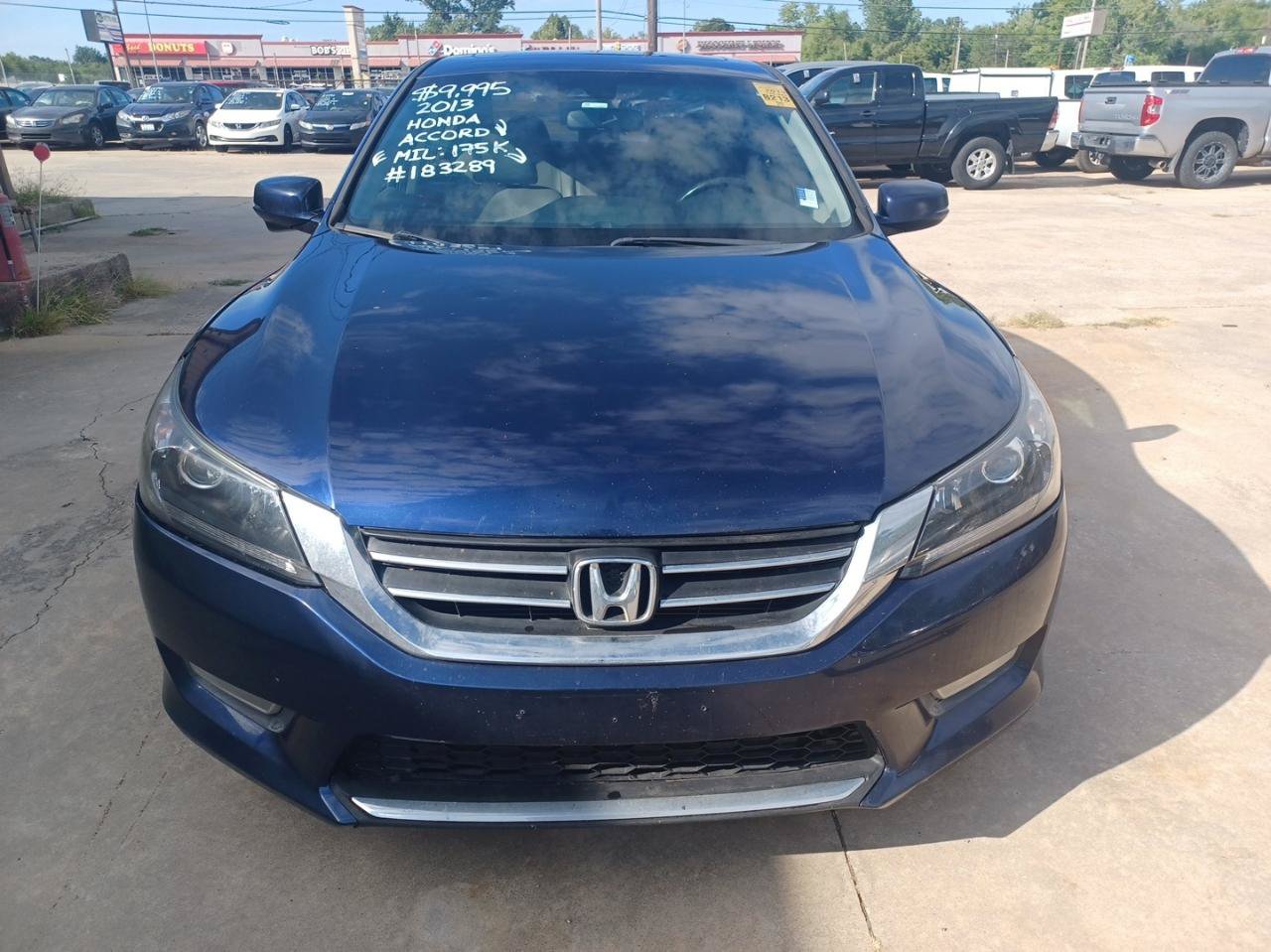 Used 2013 Honda Accord EX-L image 2