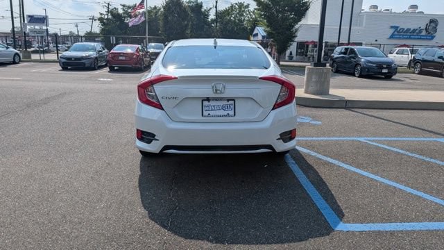 Certified 2020 Honda Civic EX-L image 5
