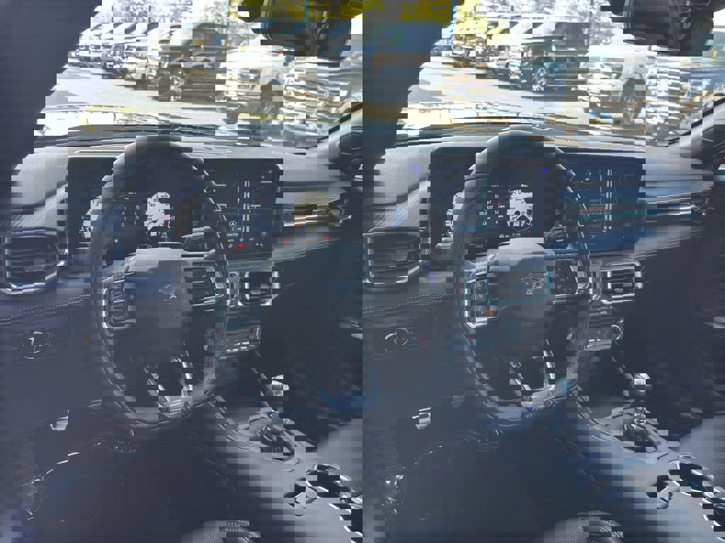 New 2025 Ford Mustang GT Premium image 33