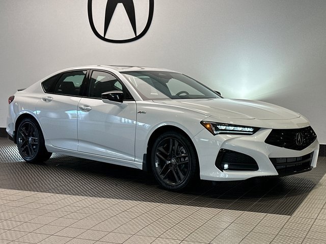 Used 2025 Acura TLX SH-AWD w/ A-SPEC Pkg
