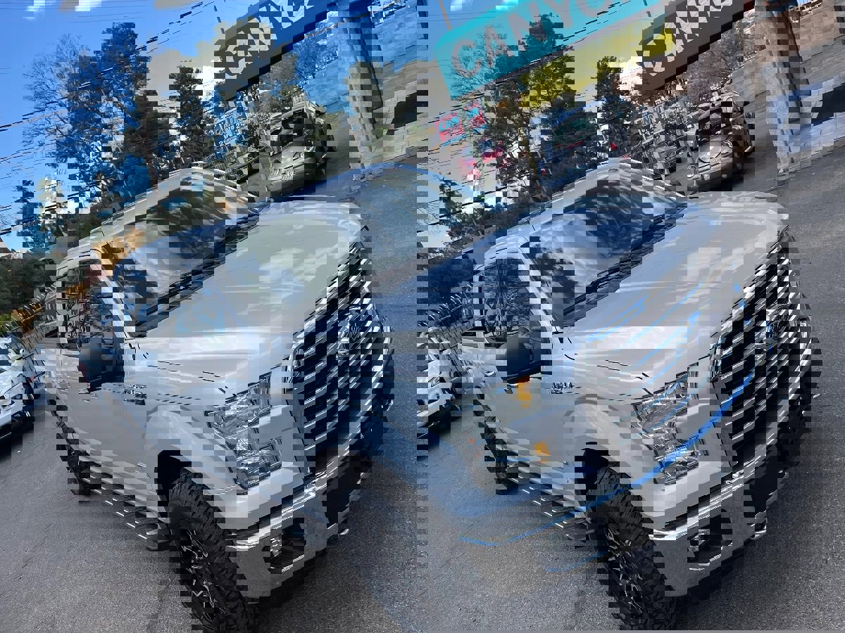 Used 2016 Ford F150 XLT w/ Equipment Group 302A Luxury AWD/4WD image 50