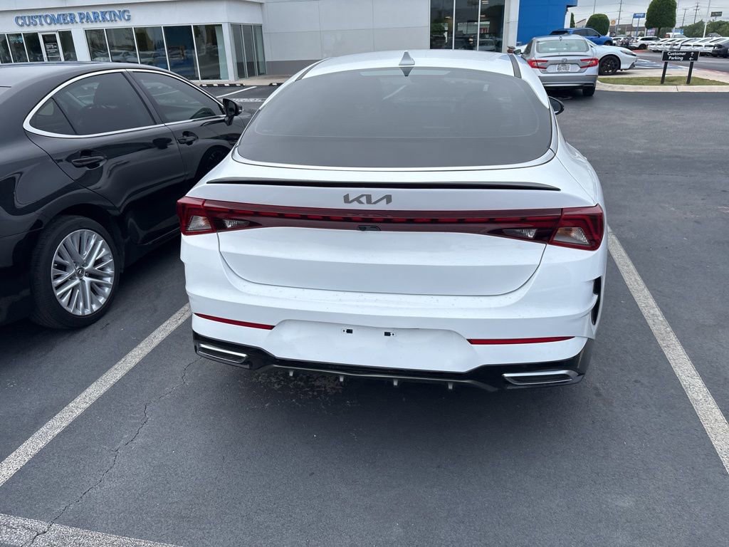Used 2023 Kia K5 GT-Line w/ GT-Line Premium Package image 5