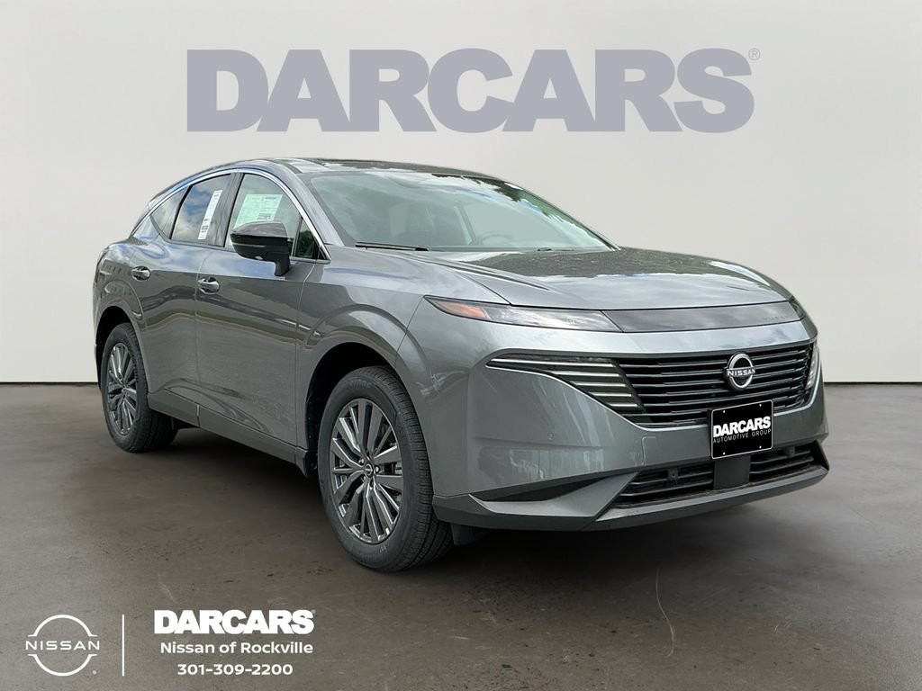 New 2026 Nissan Murano SL AWD/4WD image 1