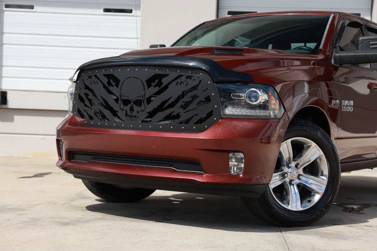 Used 2017 RAM 1500 Sport w/ Premium Sound Group RWD image 26