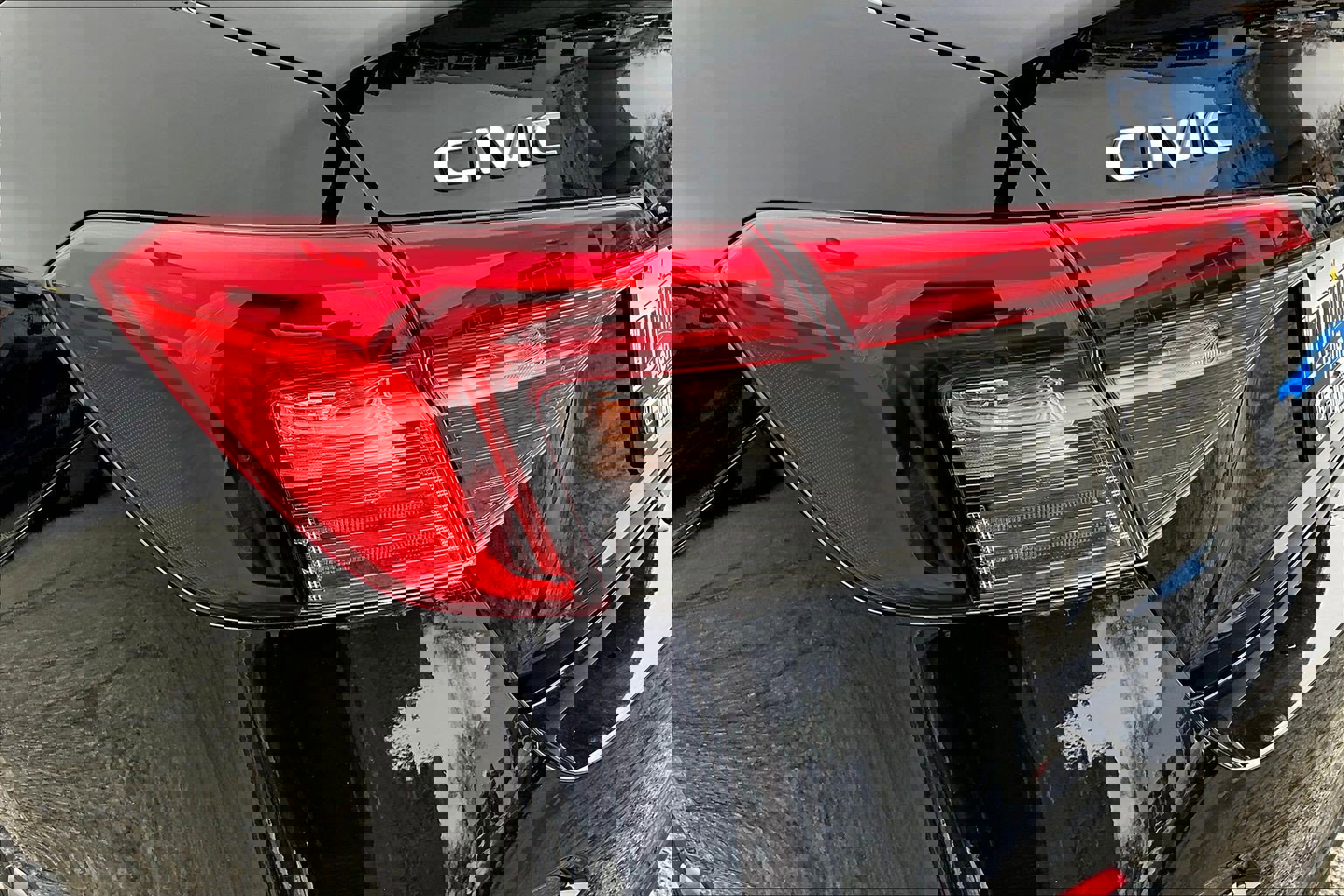 Used 2023 Honda Civic EX image 31