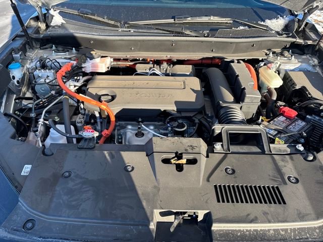 Certified 2025 Honda CR-V Sport-L image 25