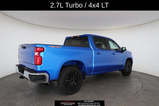 Used 2025 Chevrolet Silverado 1500 LT AWD/4WD image 19