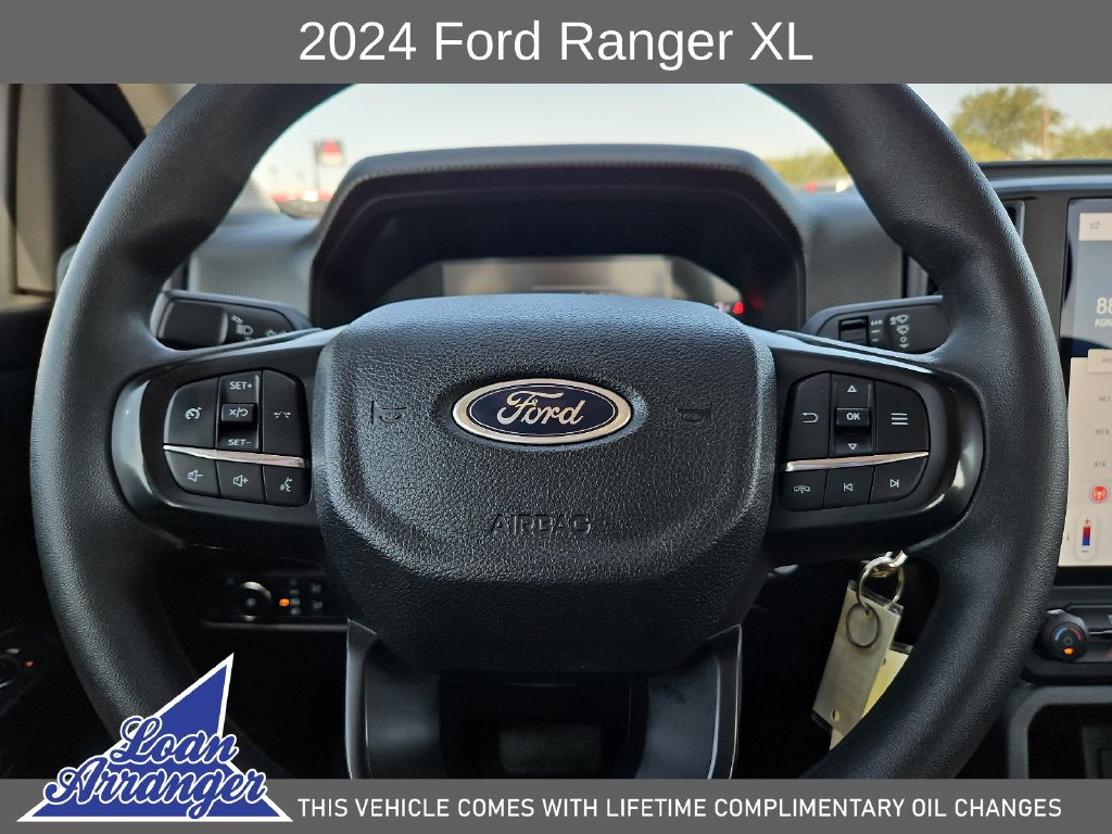 Used 2024 Ford Ranger XL w/ Trailer Tow Package RWD image 27