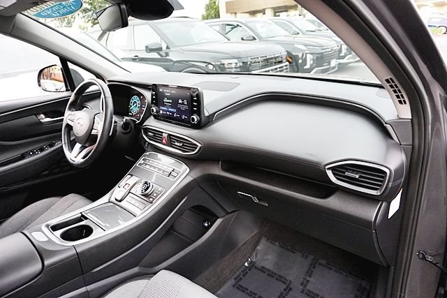 Certified 2022 Hyundai Santa Fe SEL Convenience AWD/4WD image 12