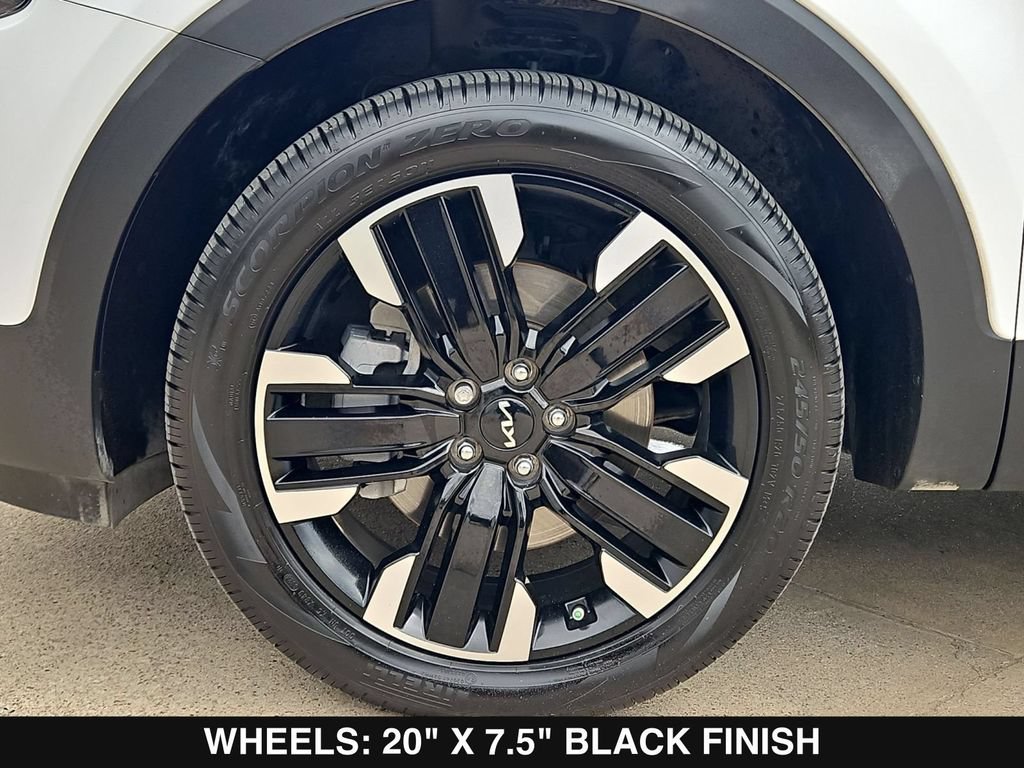 Used 2024 Kia Telluride SX FWD image 38