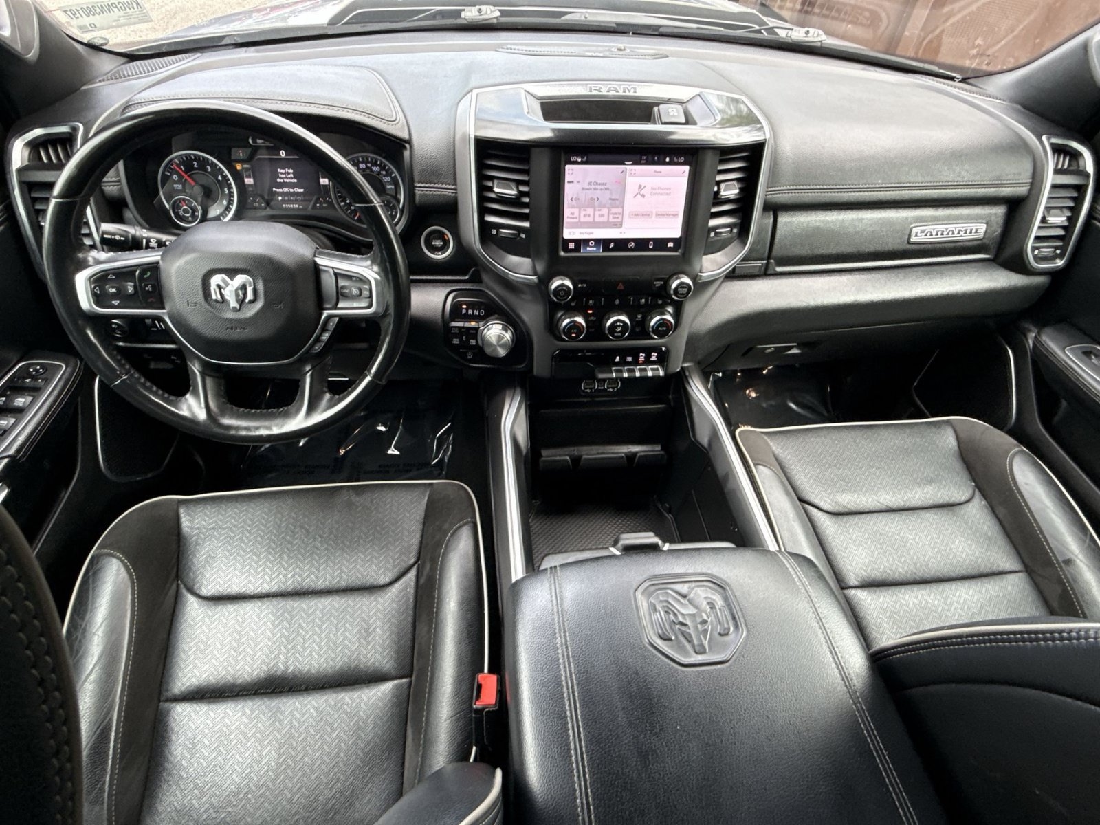 Used 2022 RAM 1500 Laramie w/ Sport Appearance Package AWD/4WD image 22